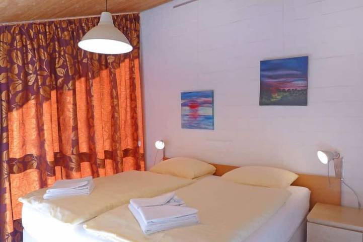 Ferienwohnung für 5 Personen, mit Sauna und Balkon in Lauterbrunnen - 4