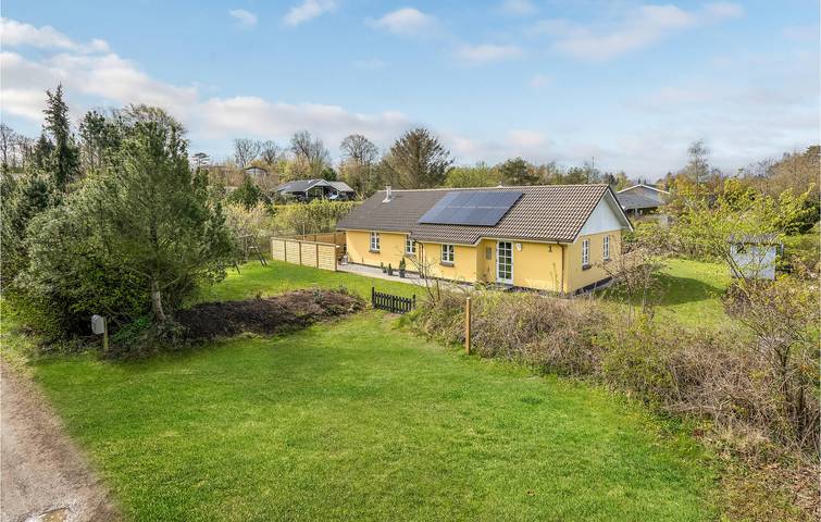 Ferienhaus für 10 Personen, mit Terrasse und Sauna in Bønnerup Strand - 2