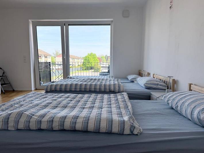 Gîte pour 6 personnes, avec jardin et vue, adapté aux familles à Kerpen - 3