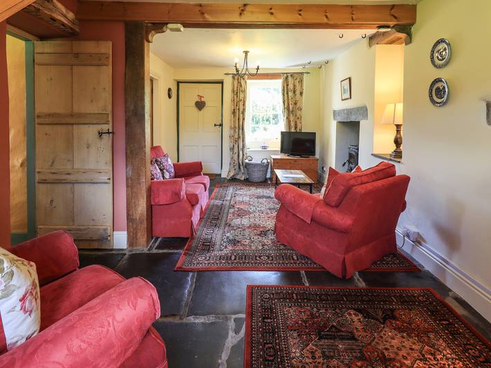Cottage für 5 Personen mit Garten in Lake District