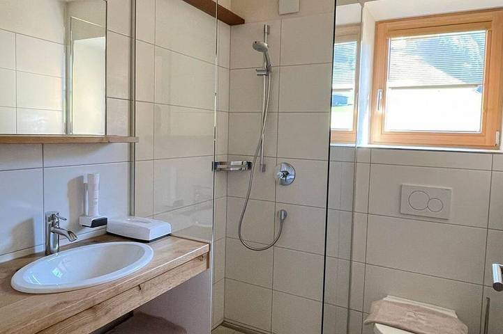 Apartmenthotel für 24 Personen, mit Terrasse und Pool sowie Sauna in Kleinarl - 4