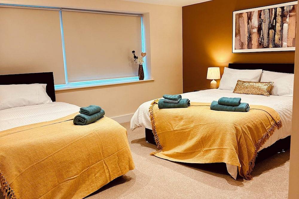 Ganze Wohnung, Beautiful 2 bedroom apartment in fantastic central location close to High Street in Sutton (London), London