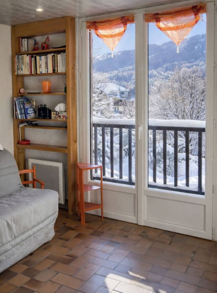 Appartement de vacances pour 4 personnes, avec jardin, adapté aux familles - 1