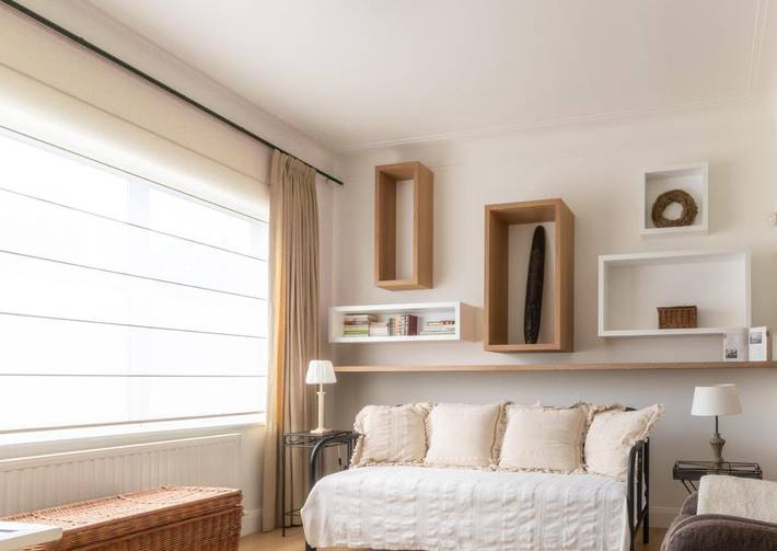 Appartement de vacances pour 4 personnes, avec terrasse