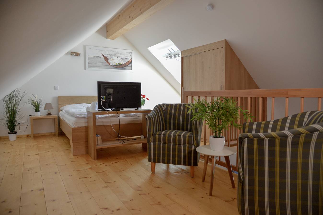 Ganze Wohnung, Alpine Apartment Lisa 7 - Bad Mitterndorf in Bad Mitterndorf, Dachstein