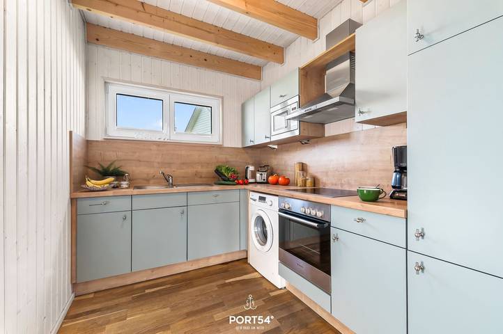 Ferienhaus für 5 Personen, mit Sauna und Garten, mit Haustier in Olpenitz - 3