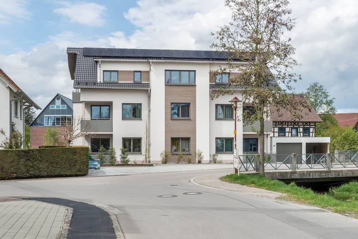 Vakantiewoning voor 2 personen in Opper-Schwaben