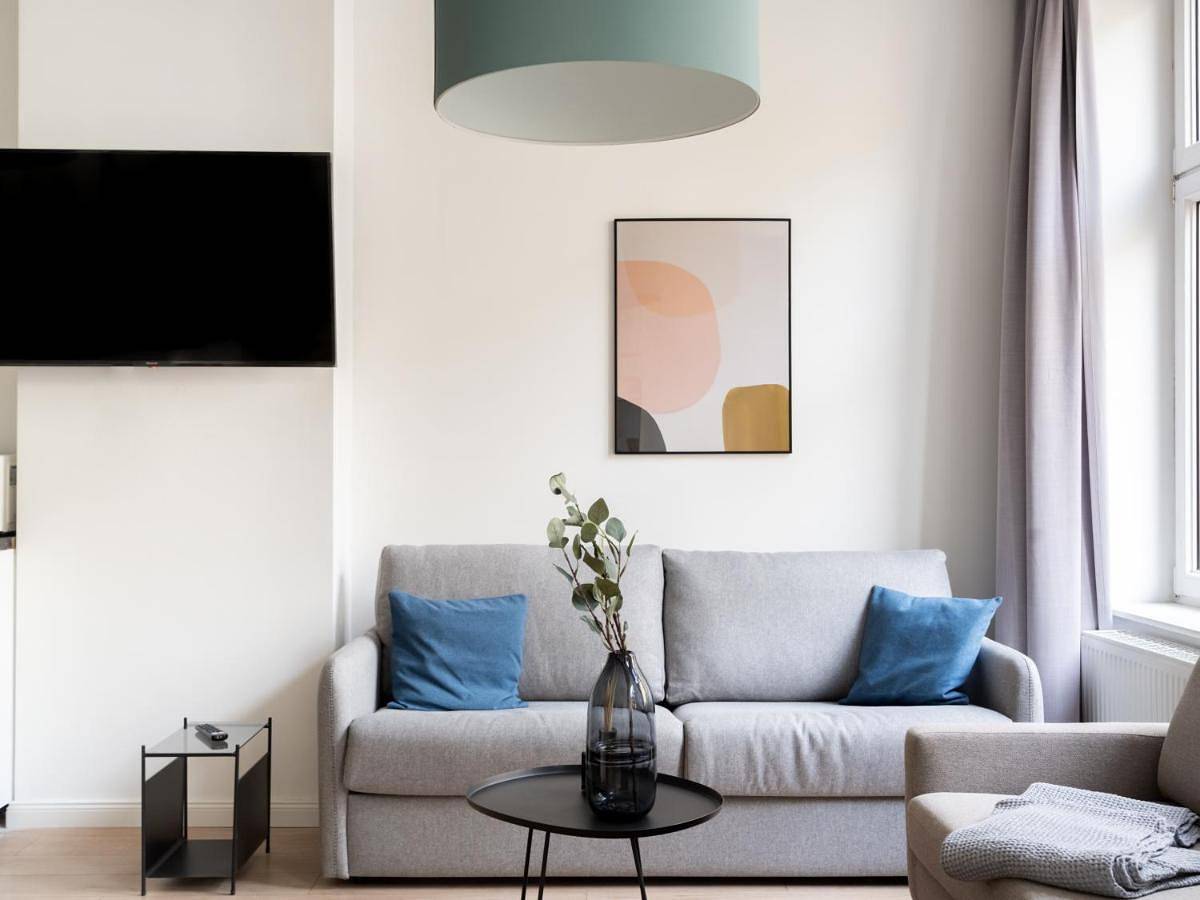 Ganze Wohnung, One-Bedroom Suite Xl in Tempelhof Berlin, Berlin