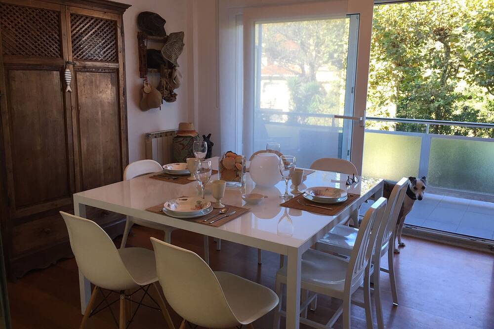 Entire apartment, Apartamento Bahía de Plentzia in Plentzia, Basque Coast (Spain)