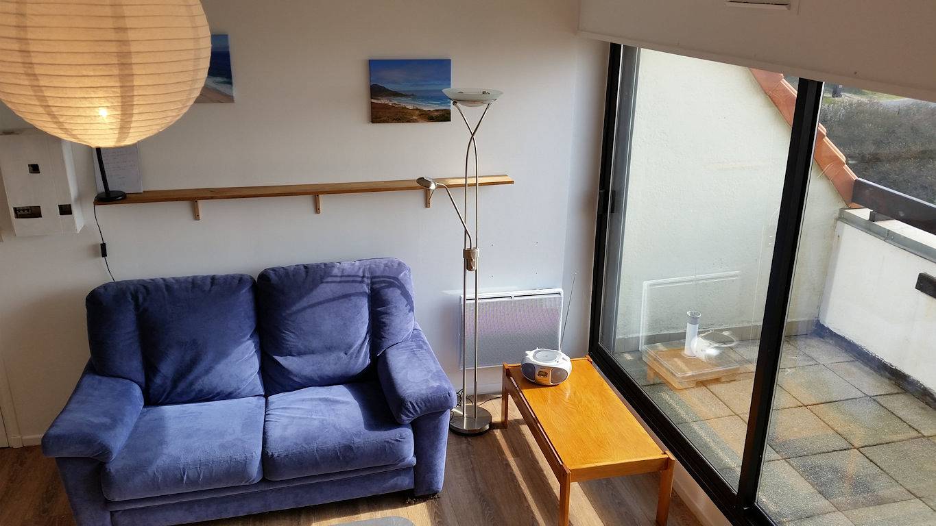 Appartement entier, Appartement Wissant - terrasse vue mer in Wissant, Région de Boulogne-sur-Mer