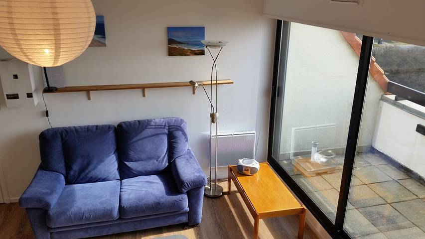 Gîte pour 5 personnes, avec balcon dans le Pas-de-Calais - 2