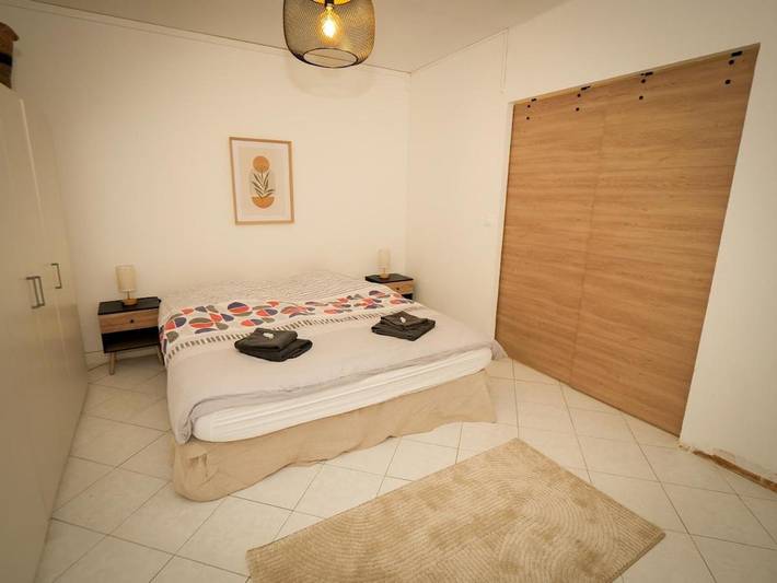 Gîte pour 2 personnes à Port-de-Bouc - 4