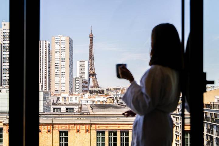 Hôtel pour 2 personnes, avec jardin ainsi que jacuzzi et sauna, adapté aux familles