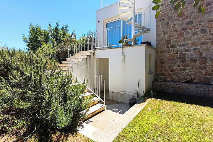 Appartement de vacances pour 4 personnes, avec jardin, animaux acceptés - 1