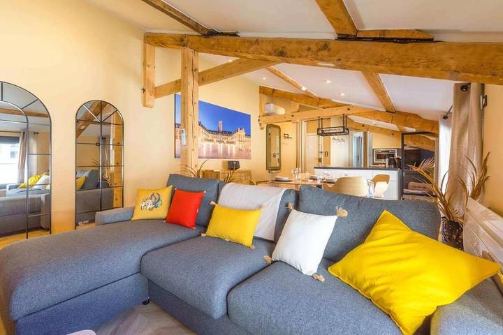 Gîte pour 6 personnes dans Office De Tourisme De Dijon - 4