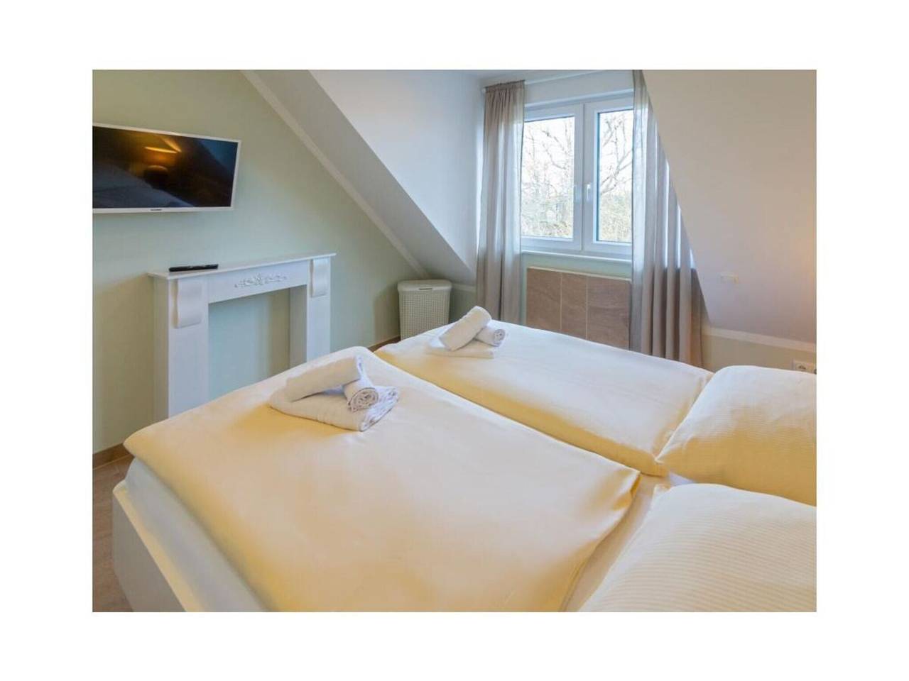 Ferienwohnung Seewievke in Norddeich Mole, Norddeich