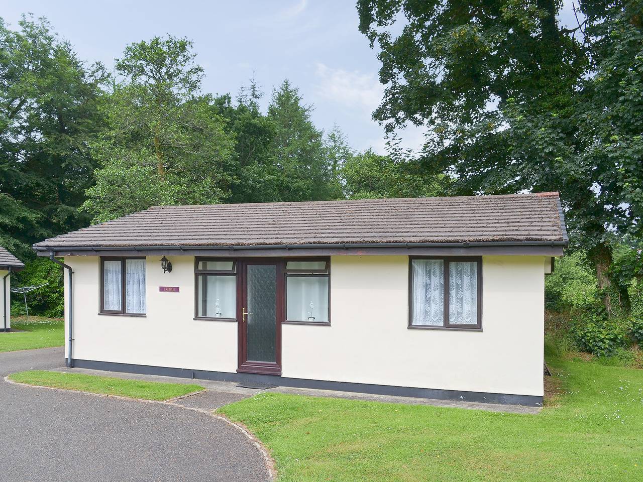 Trebah - B5623 in Cornualles