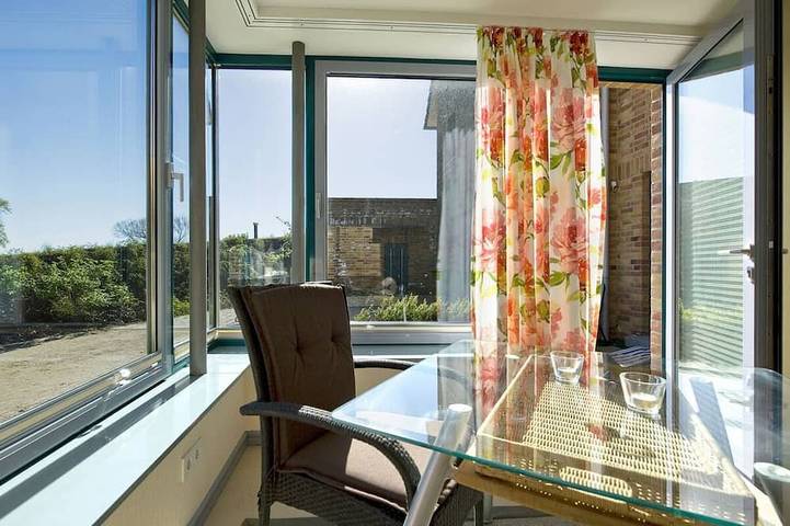 Ferienwohnung für 2 Personen, mit Garten - 1