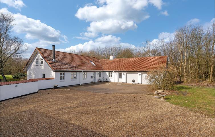 Ferienhaus für 8 Personen, mit Sauna und Terrasse, kinderfreundlich - 1