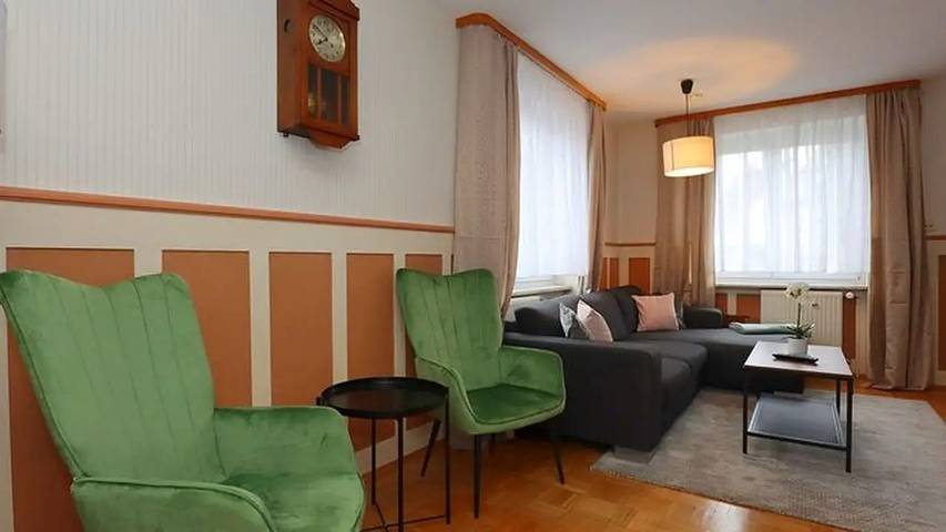 Ferienwohnung für 4 Personen, mit Garten in Villingen-Schwenningen - 3