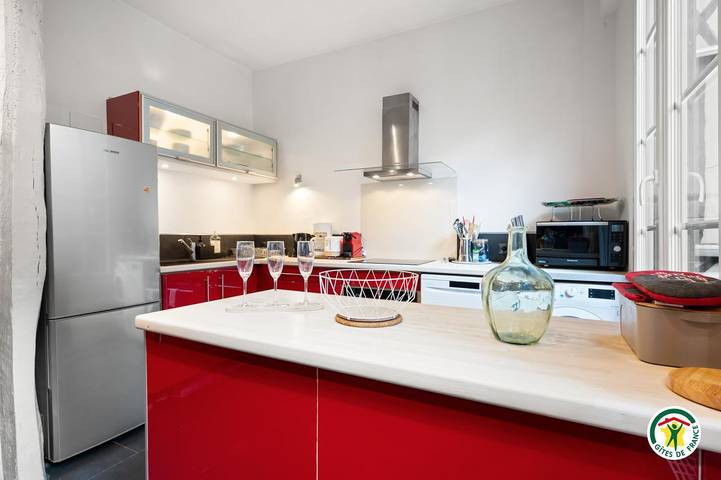 Gîte für 2 Personen, mit Haustier in Rouen - 4