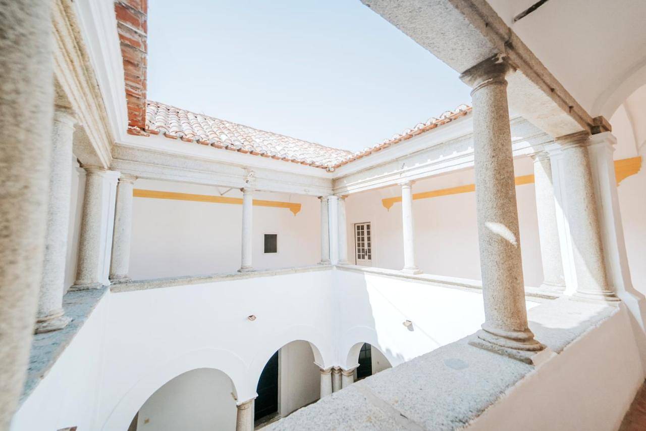 O Conventinho in Évora, Distrito de Évora