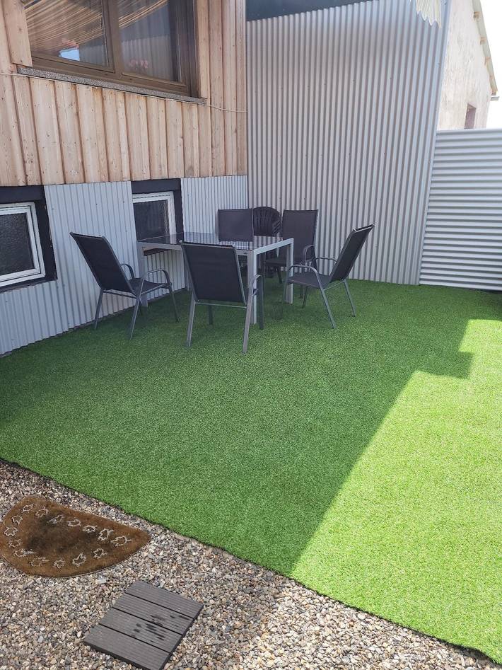 Ferienwohnung für 6 Personen, mit Terrasse und Sauna sowie Garten, mit Haustier im Hunsrück - 2