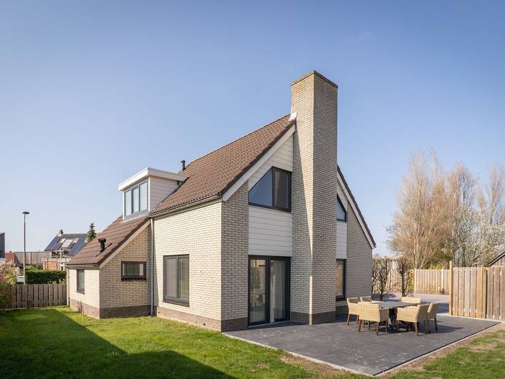 Ferienhaus für 6 Personen, mit Terrasse in De Cocksdorp