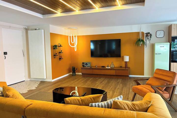 Appartement de vacances pour 4 personnes, animaux acceptés - 1