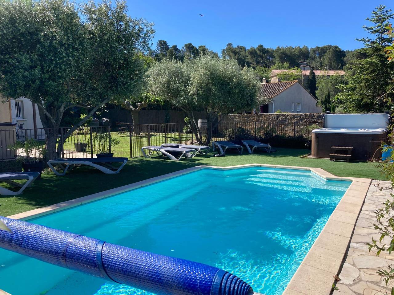 Escapade au vignoble de Montbrun in Montbrun-des-Corbières, Région de Narbonne
