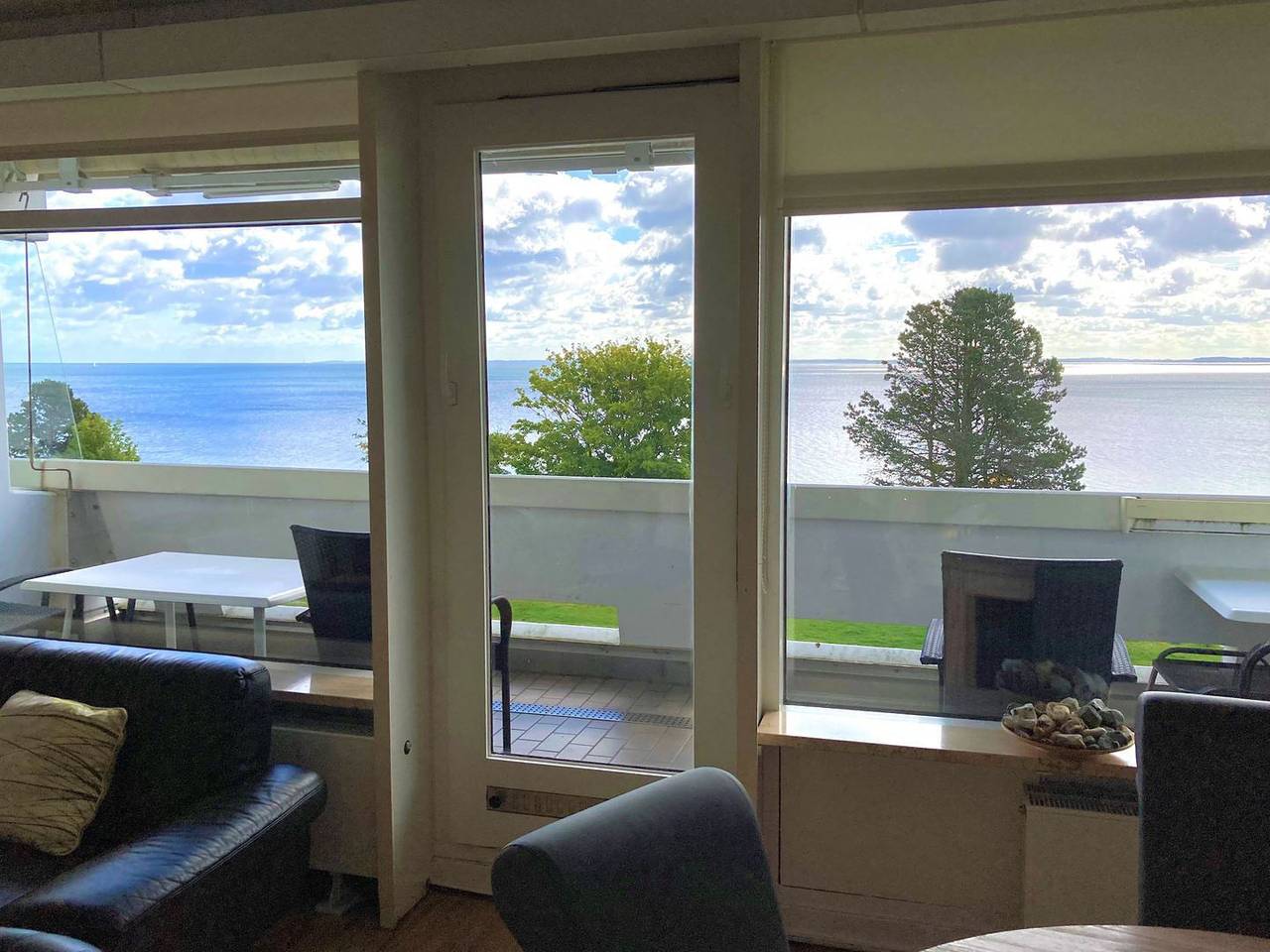 Entire apartment, 116 hinterm Horizont gehts weiter in Sierksdorf, East Holstein