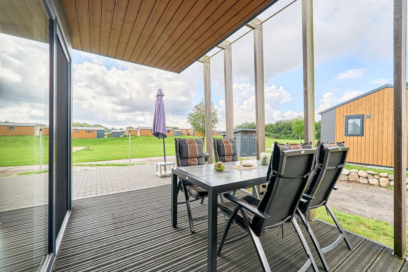 Süsel Seeparx Ferienhaus Victoria in Süsel, Ostholstein