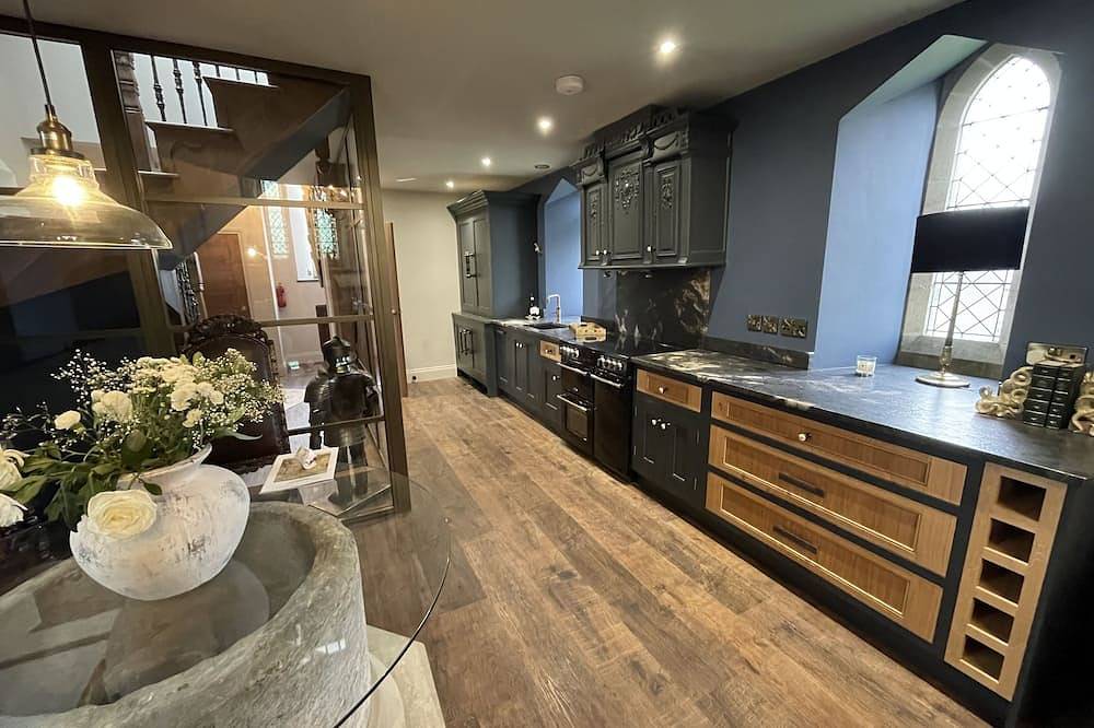 Converted Church close to the beach in East Riding of Yorkshire