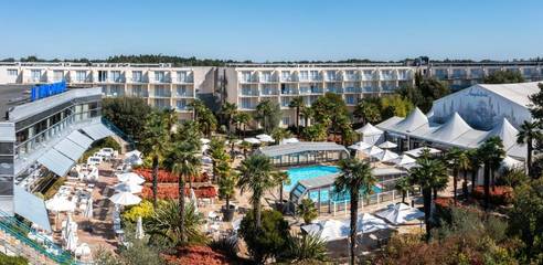 Hôtel pour 4 personnes, avec piscine ainsi que jardin et sauna à La Chapelle-sur-Erdre
