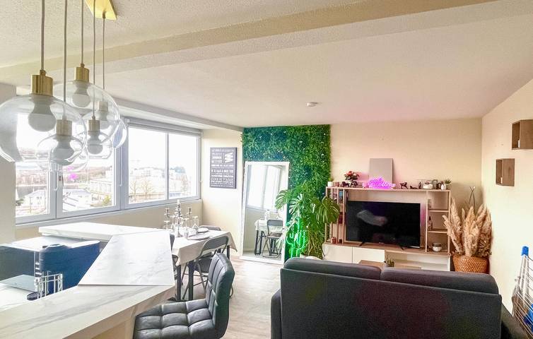 Appartement de vacances pour 4 personnes à Angers