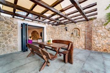 Villa für 4 Personen in Vrbnik, Krk, Bild 4