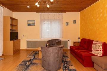 Bauernhof für 5 Personen, mit Balkon und Garten, mit Haustier in Tannheimer Tal