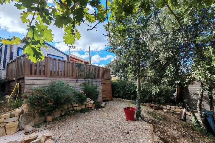 Camping pour 4 personnes