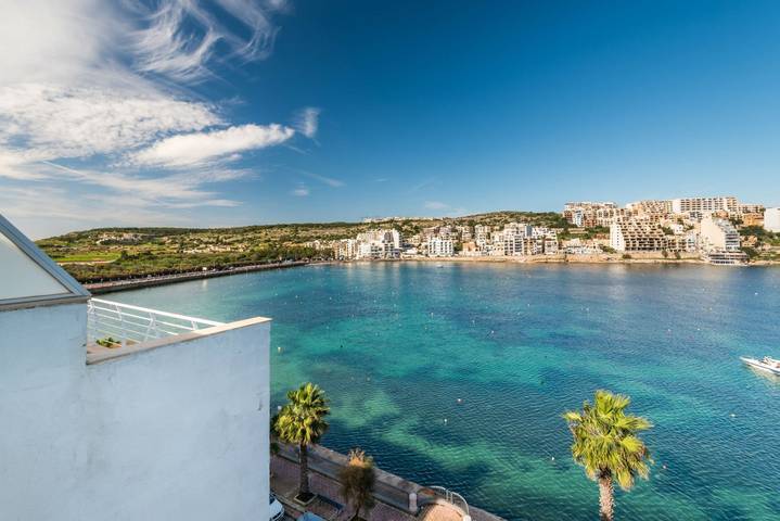 Gîte pour 10 personnes, avec balcon à Malte - 3