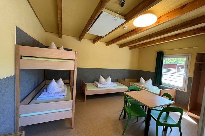 BnB für 4 Personen, mit Pool in Sachsen - 2