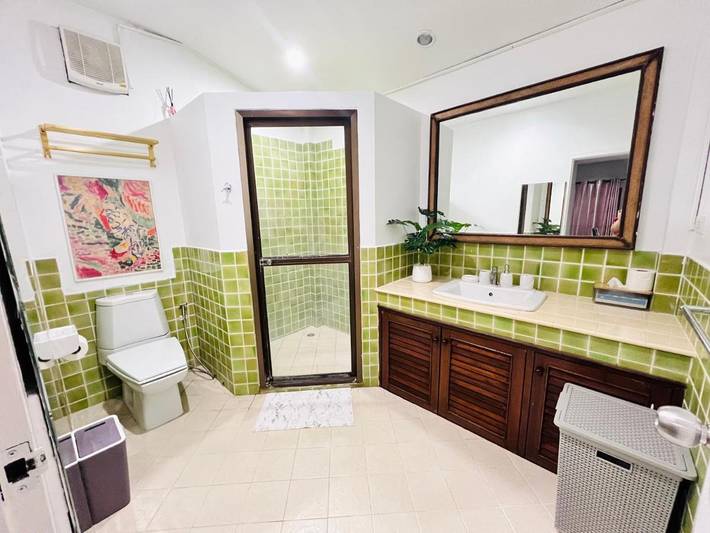 Villa mit pool für 4 Personen, mit Pool und Garten sowie Ausblick auf Koh Samui