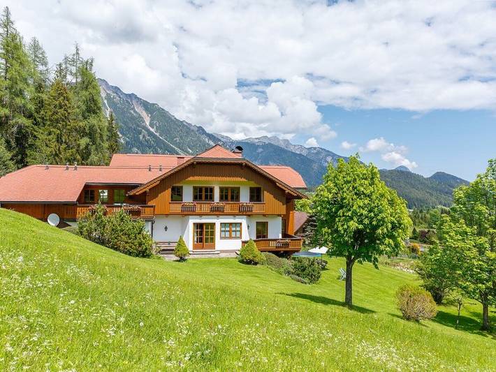 Ferienhaus für 2 Personen, mit Balkon und Garten in Ramsau am Dachstein - 2
