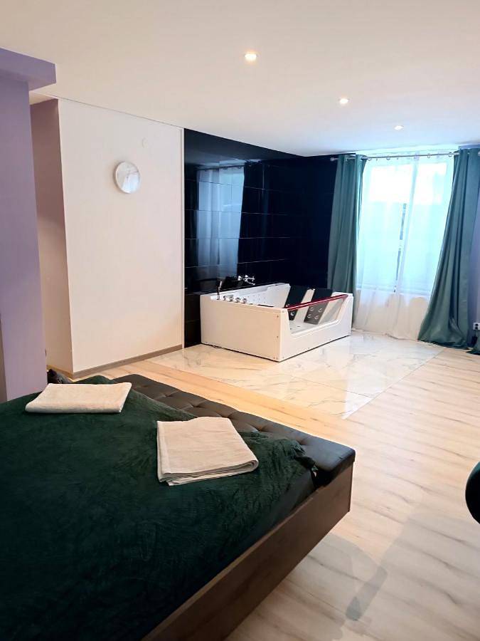 Apartament wakacyjny dla 4 osób, z Jacuzzi w Zielona Góra