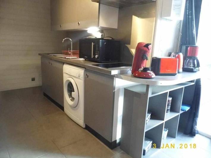 Gîte pour 6 personnes, avec balcon à Vieille-Brioude - 4