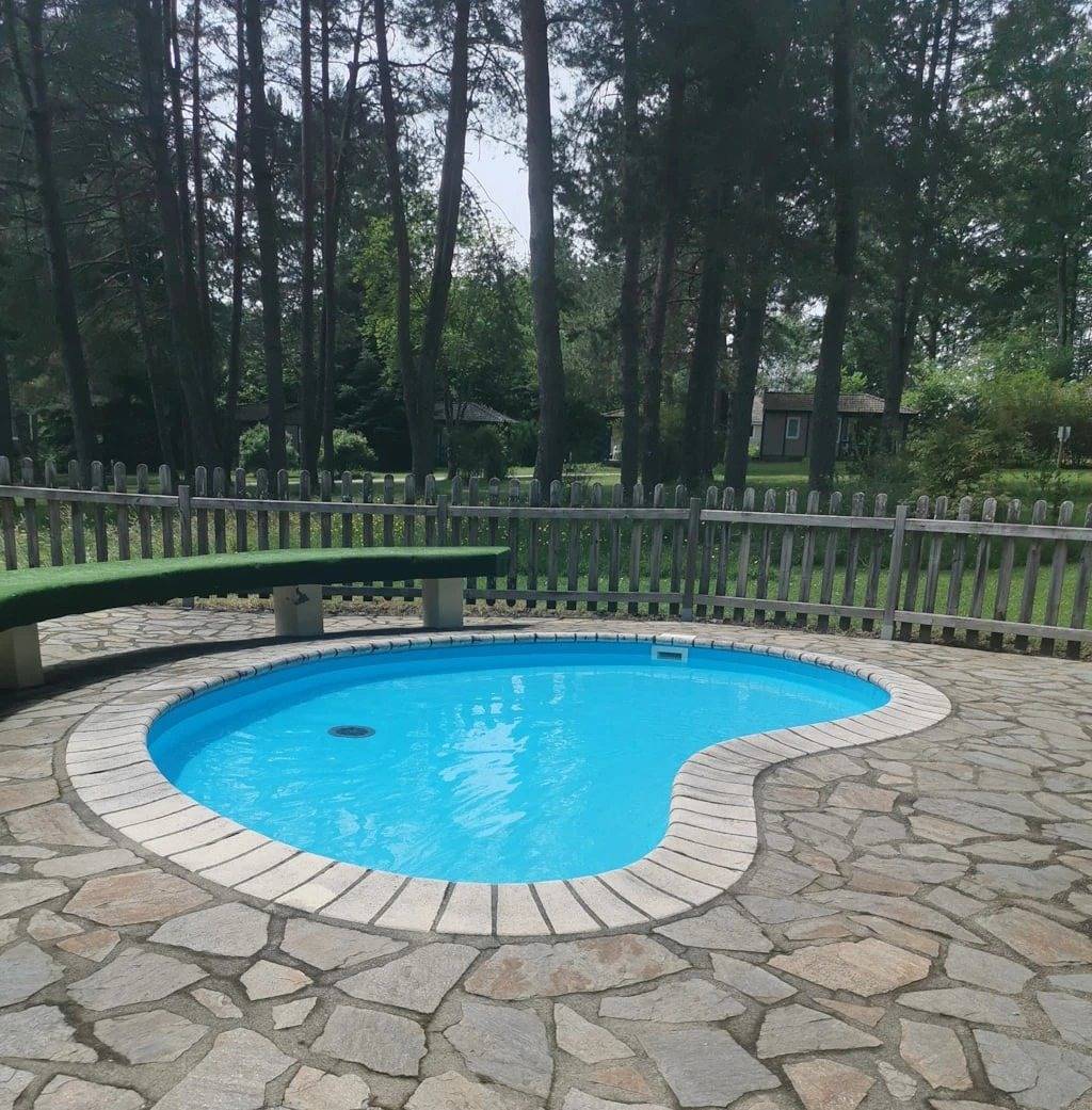 Camping 3 étoiles - Piscine - ccbecgf in Palisse, Ussel und Umgebung