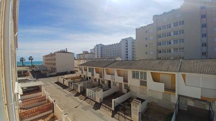 view of accommodation