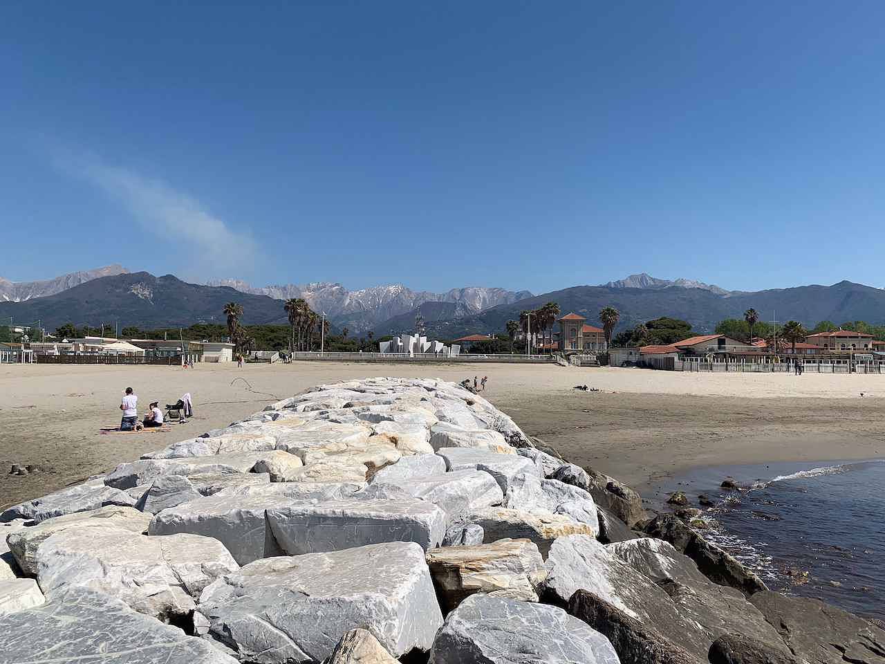 Ganze Ferienwohnung, Ferienwohnung mit Balkon  in Massa, Italienische Riviera