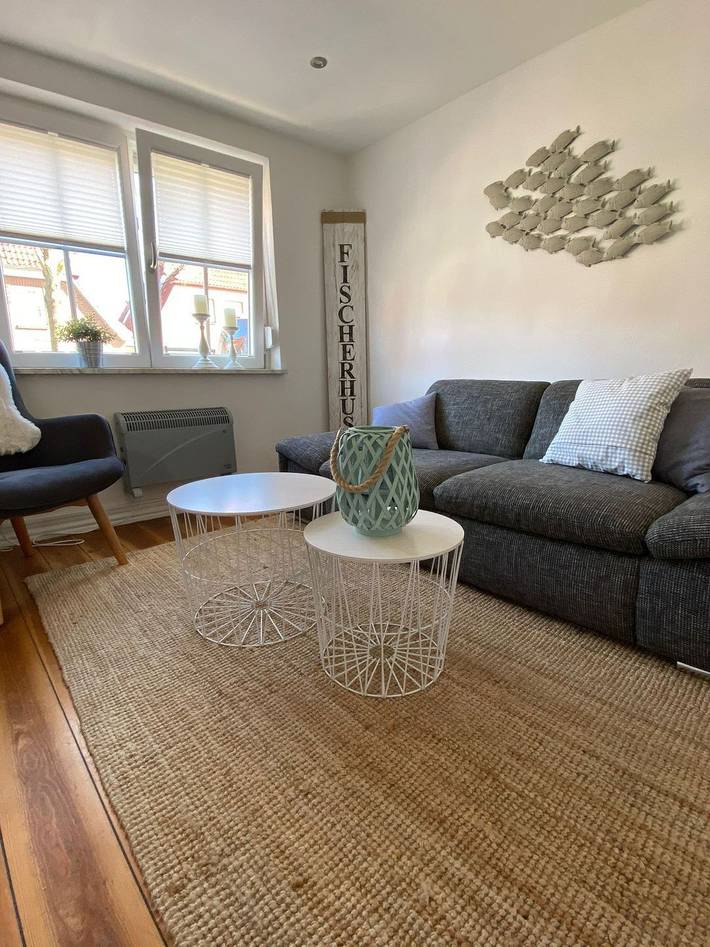 Ferienhaus für 4 Personen, mit Terrasse und Garten, mit Haustier auf Fehmarn