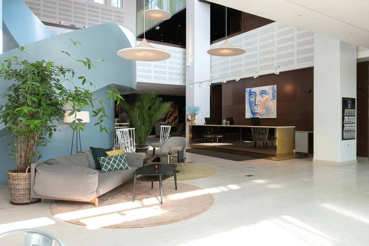 Hôtel pour 2 personnes, avec sauna, animaux acceptés