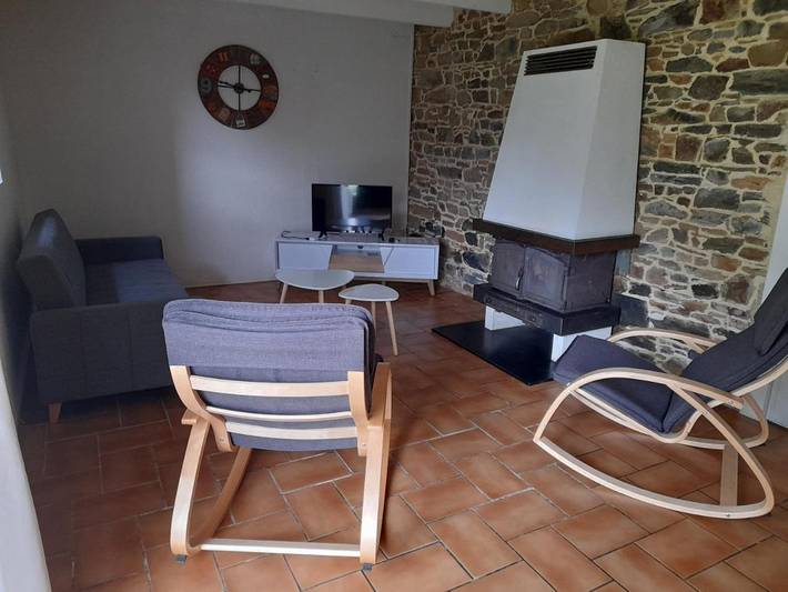 Location de vacances pour 5 personnes à Tréméloir